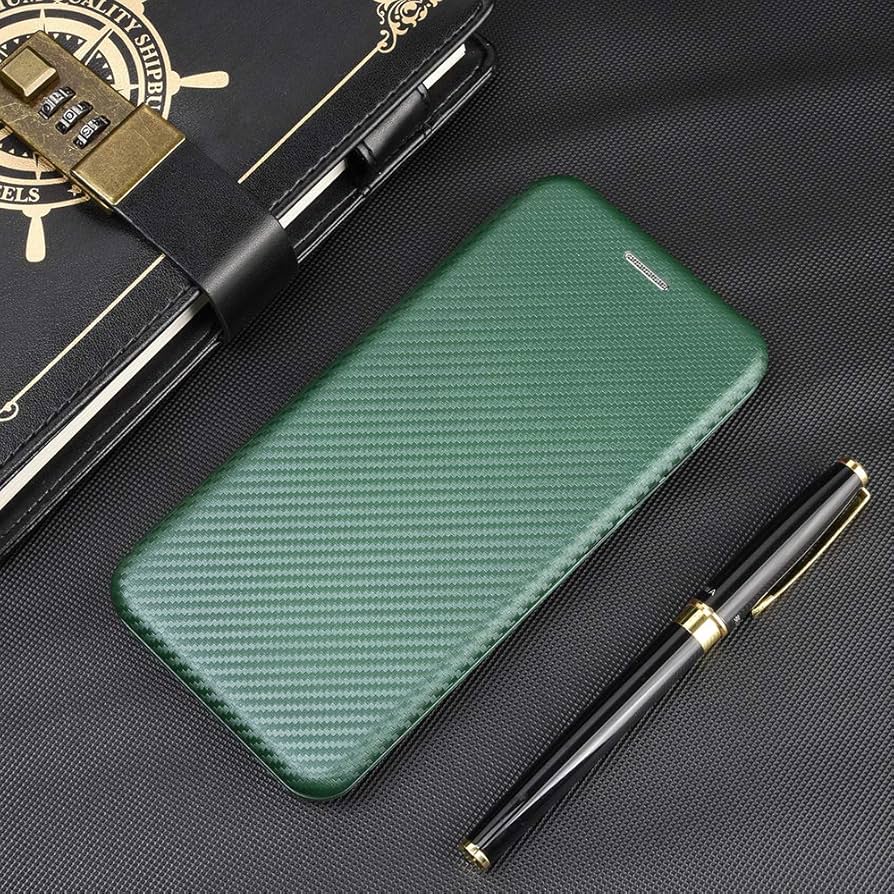 Amazon.co.jp: UMIDIGI S5 Pro ケース 手帳型 薄型 炭素繊維