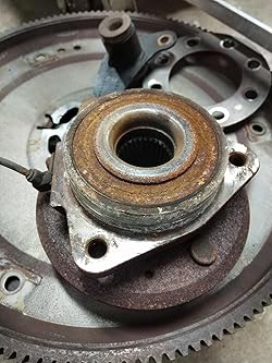 Amazon.com: CRS NT513276 Wheel Bearing Hub Assembly for Chevy 