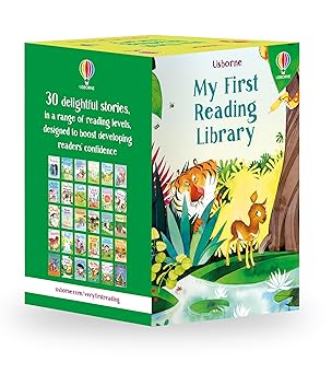 My First Reading Library