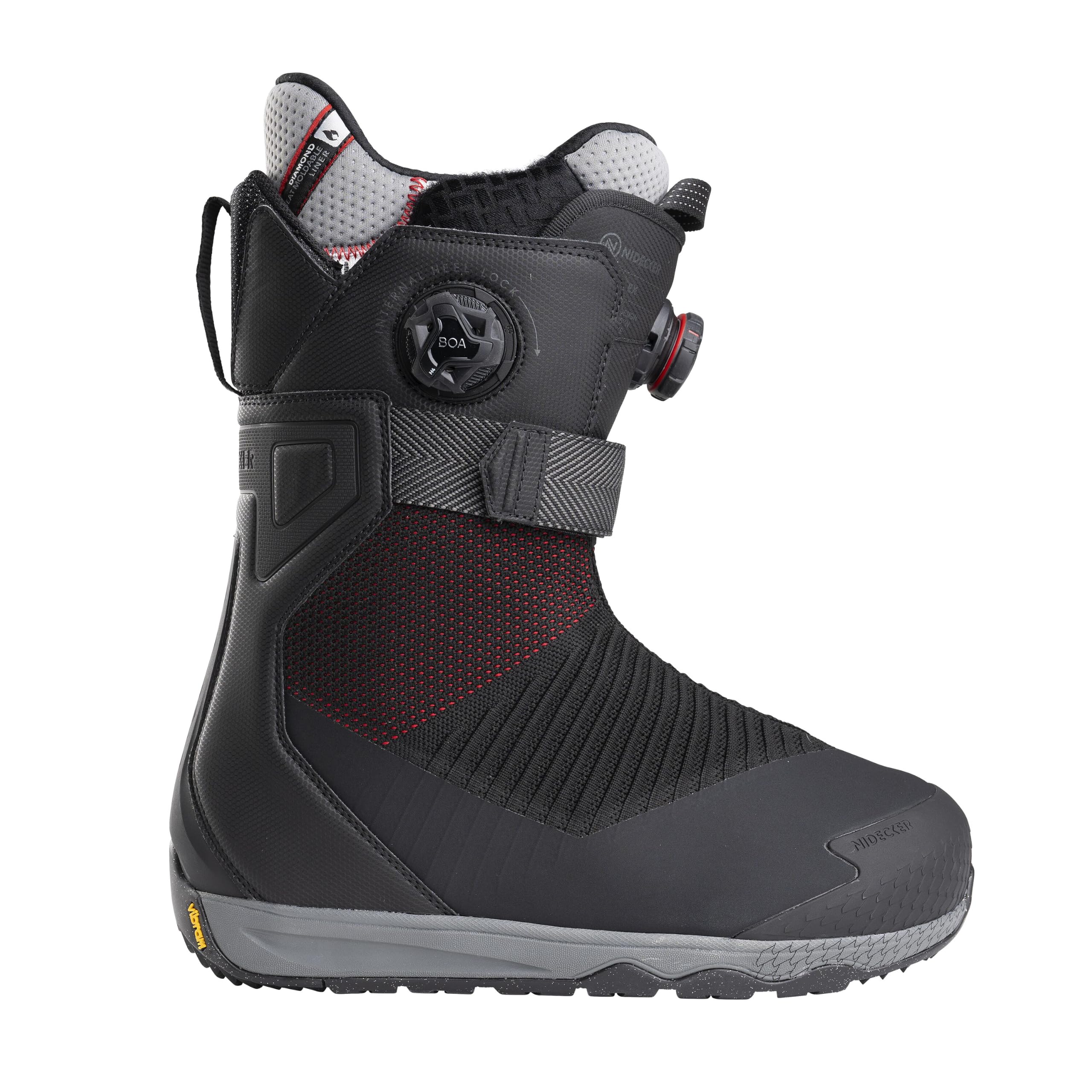 Nidecker Index Snowboard Boots 29.5