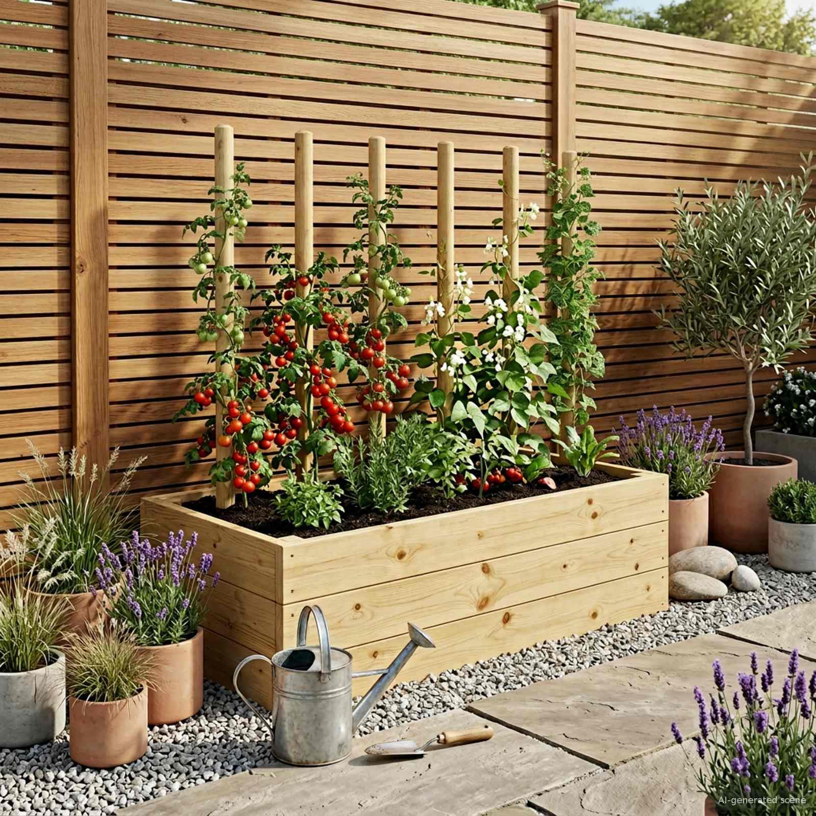 Zaunpfosten 15 Stück Grün imprägniert Massives Kiefernholz 60 cm für Gartenzaun Sichtschutzzaun Holzzaun Metallzaun Maschendrahtzaun Grundstück Begrenzung
