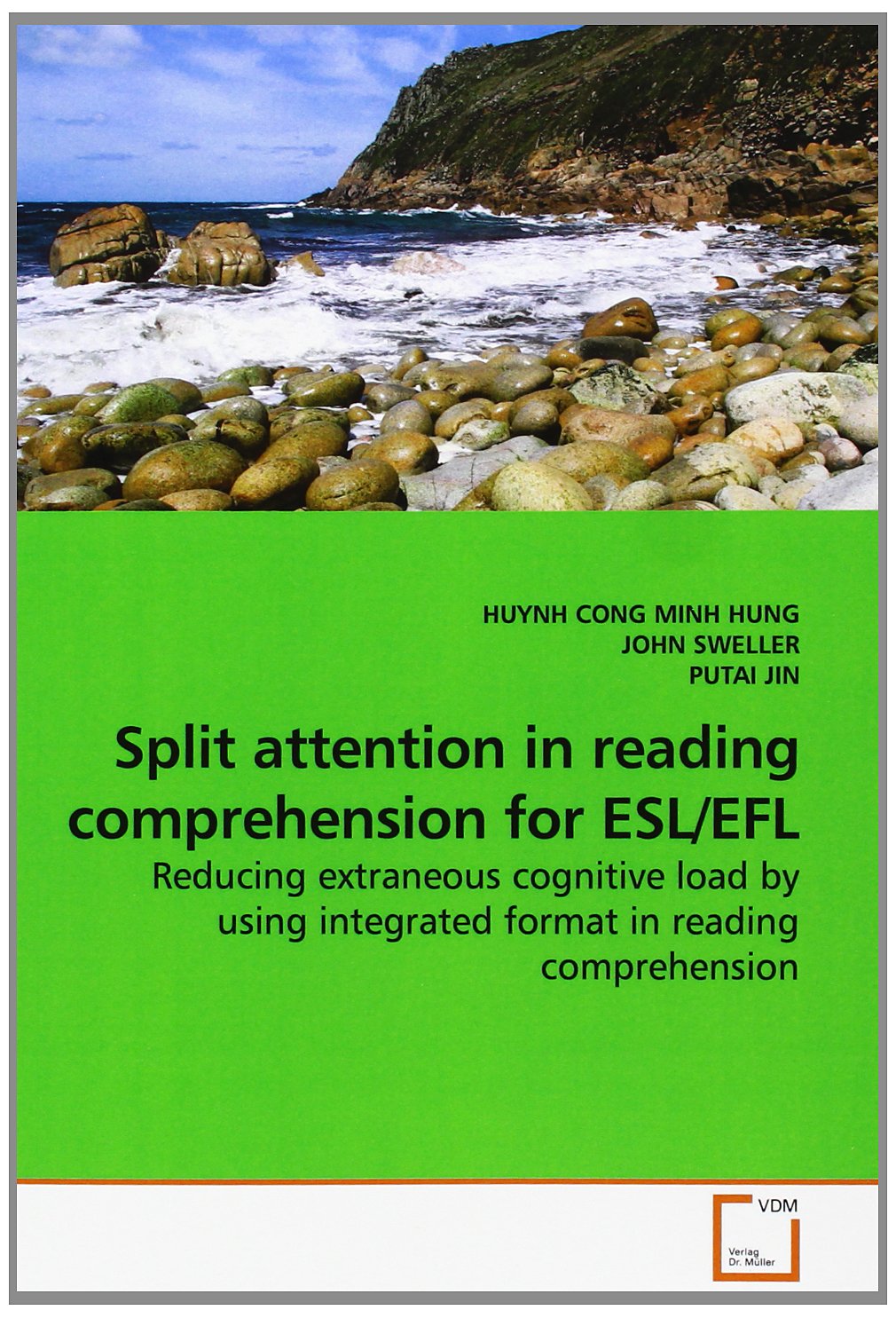 Split attention in reading comprehension for ESL/EFL: Reducing ...
