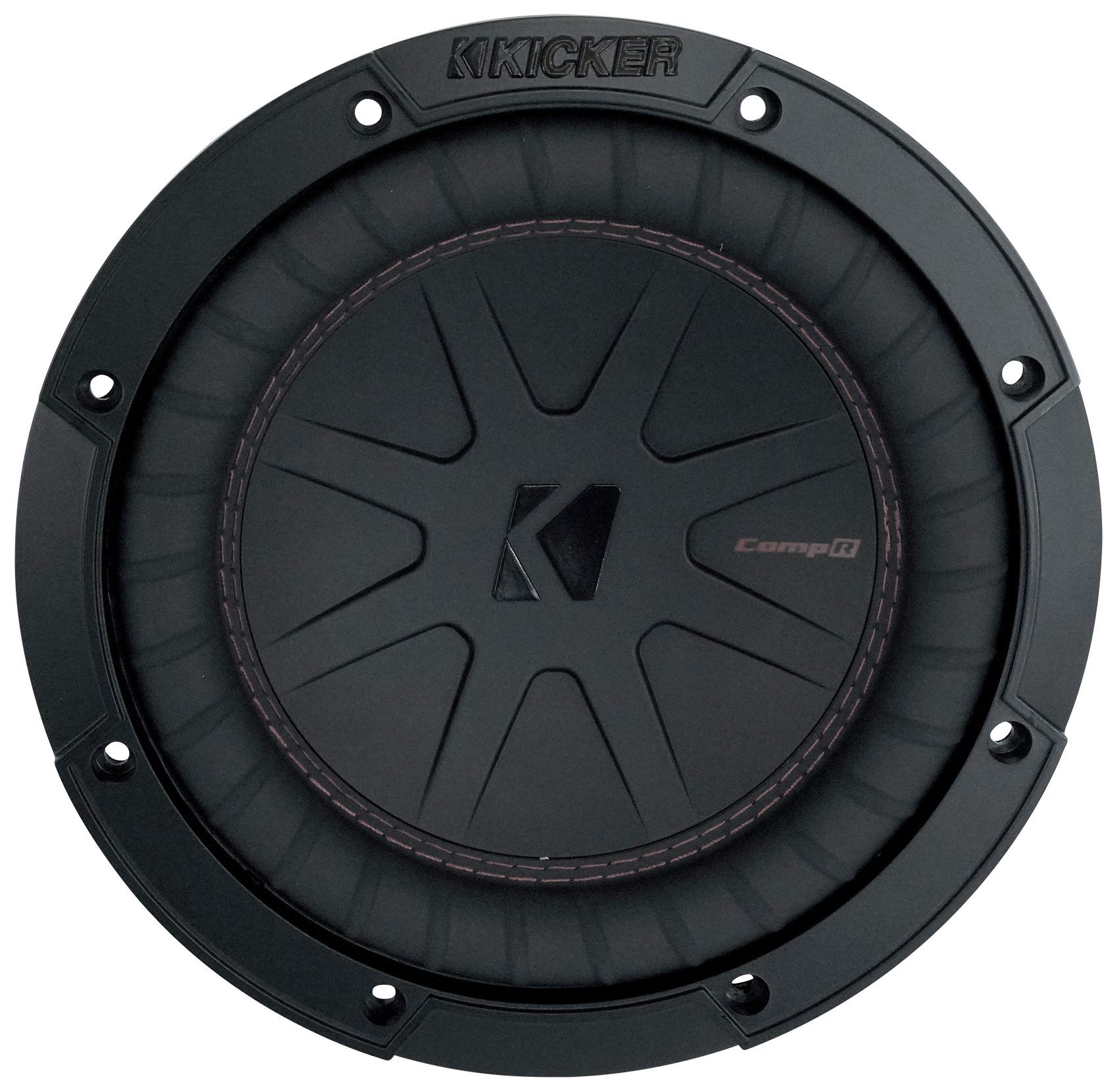 Audiosavings Bundle: Kicker 48CWR82 CompR 600 Watt 8