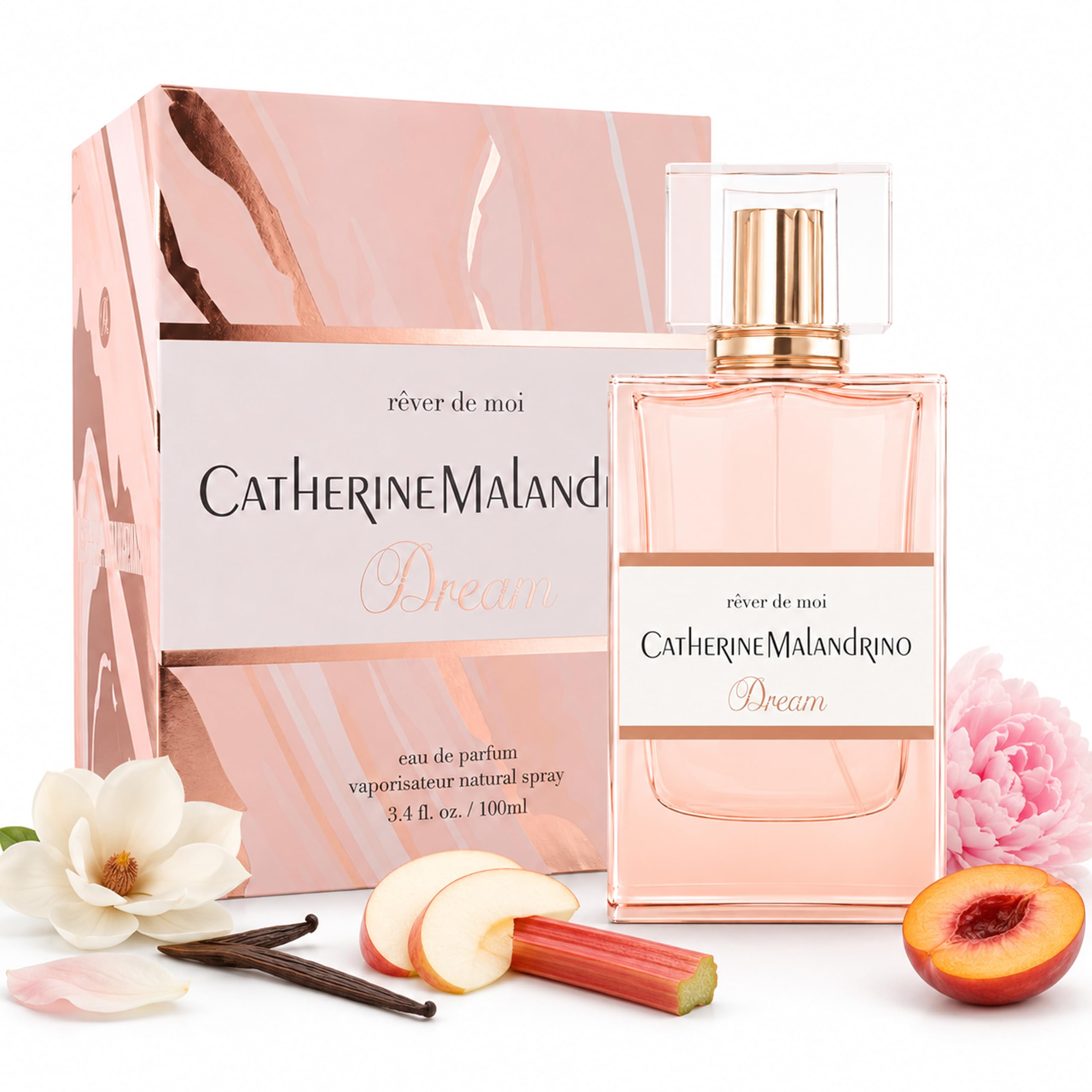 Amazon.com: Catherine Malandrino Dream Eau de Parfum for Women