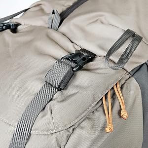 Amazon | [ミステリーランチ] COULEE 40 クーリー40 19761533 ストーン