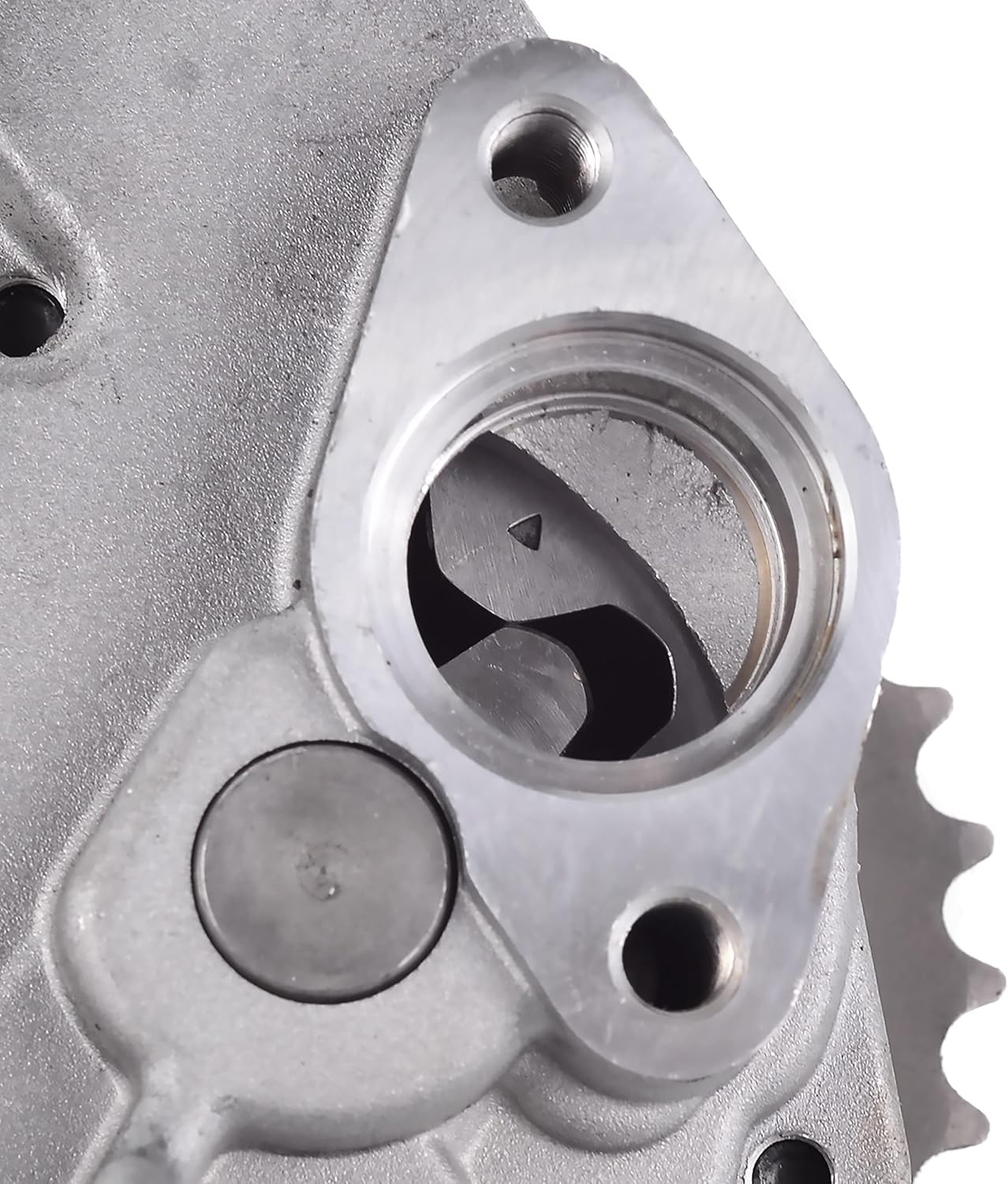 Engine Oil Pump Compatible With Audi A4 02-06 Audi TT 00-02 Volkswagen Beetle 02-04 Volkswagen Golf 00-01 Volkswagen Jetta 02-05 [M367, 06A115105, 06A115105A]