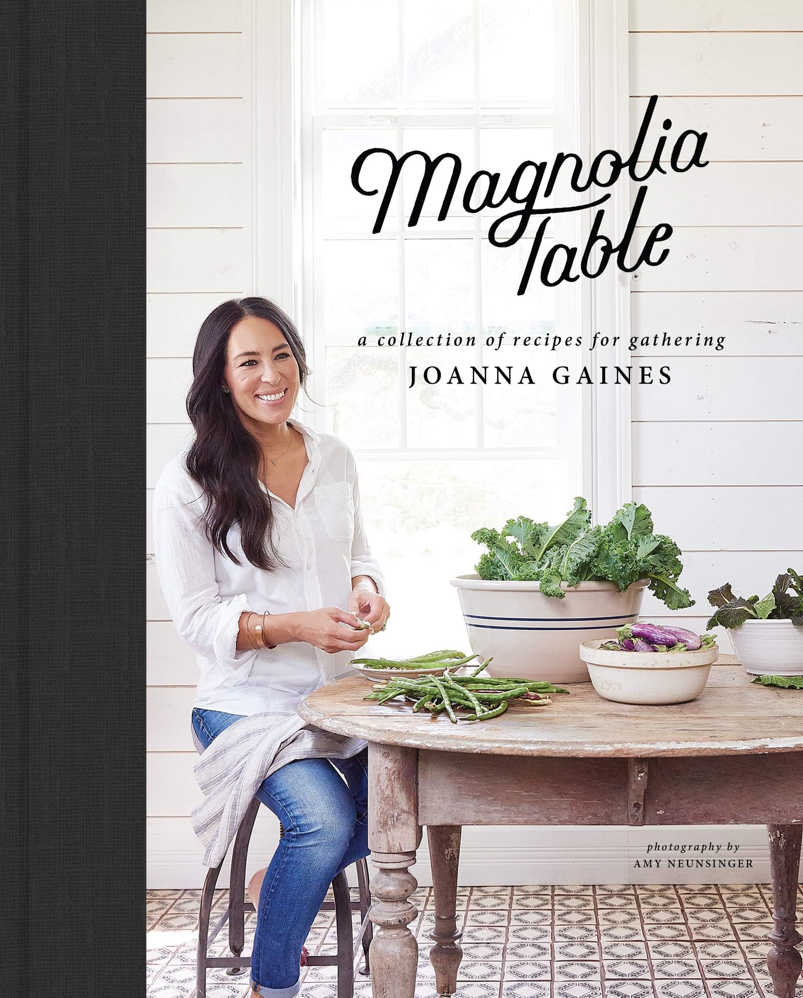 Magnolia Table : A collection of recipes for gathering [Hardcover]