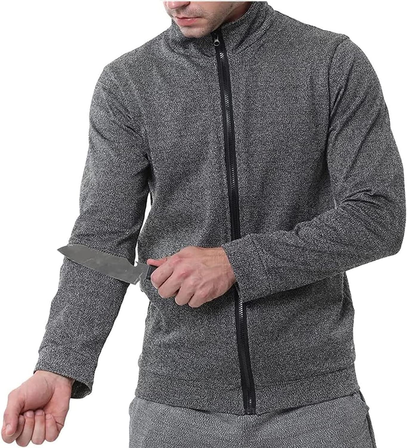 HDCCDM Cut-resistant Clothing, Level 5 Stab-resistant Clothing, Level 5 PE Cut-resistant Clothing, for Police and Security Personnel, To Protect Personal Safety