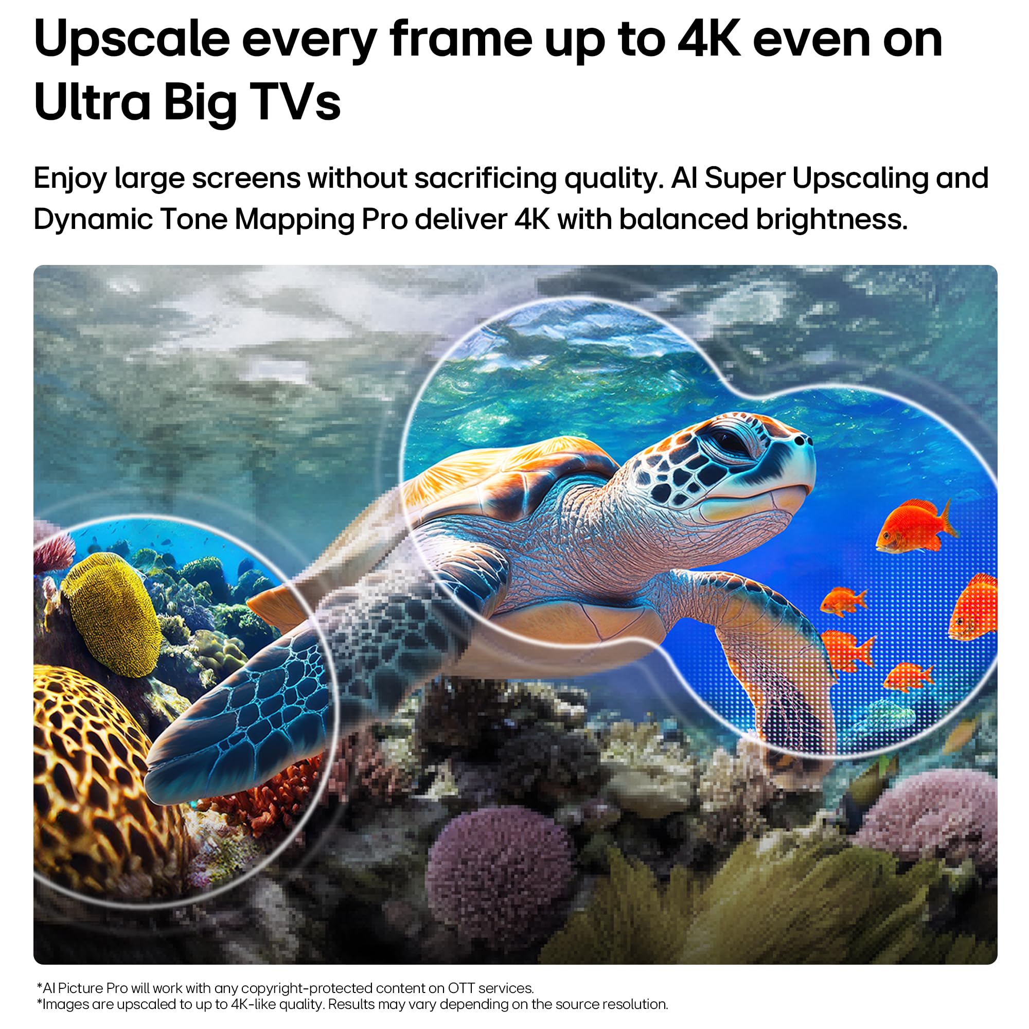 LG 164 cms (65 inches) Mini LED 4K Ultra HD (3840 x 2160) Smart webOS QNED evo Mini LED TV 65QNED82BLA 2026 — Amazon image 12