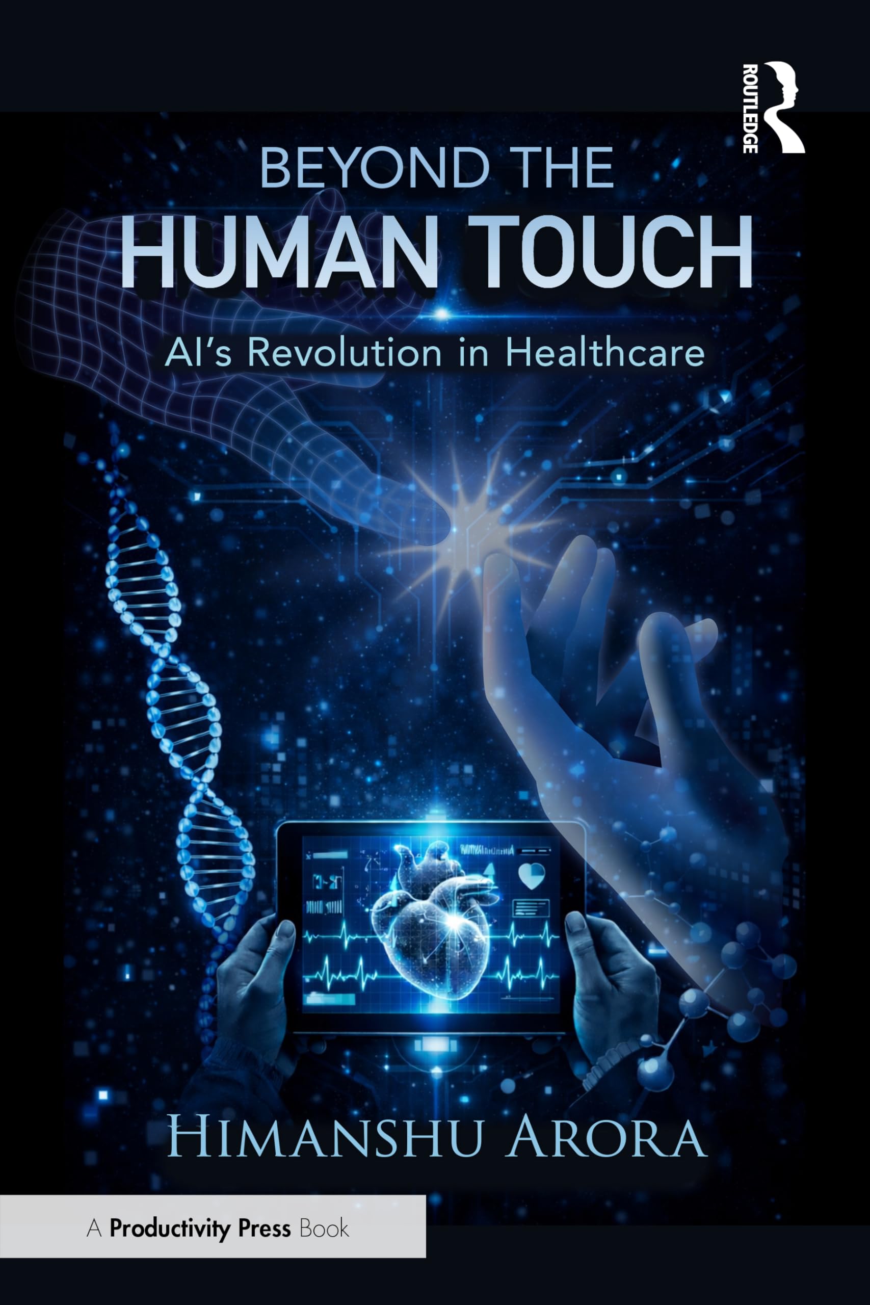 Beyond the Human Touch: AI's Revolution in Healthcare