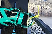 Vista 5 de Hiplok Z LOK Negro Twin