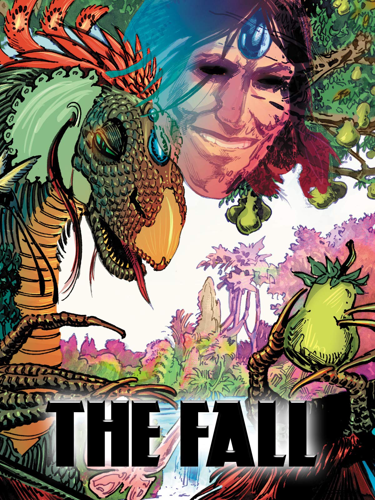 Animated Bible 002 - The Fall