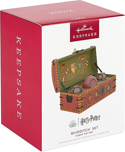 Miniatura 9 de Hallmark Keepsake Adorno de Navidad 2021, 20 aniversario de Harry Potter y la piedra del hechicero
