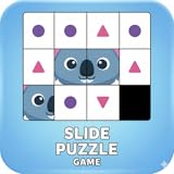 Fun problem solving BrainySlideSolver Puzzle Game