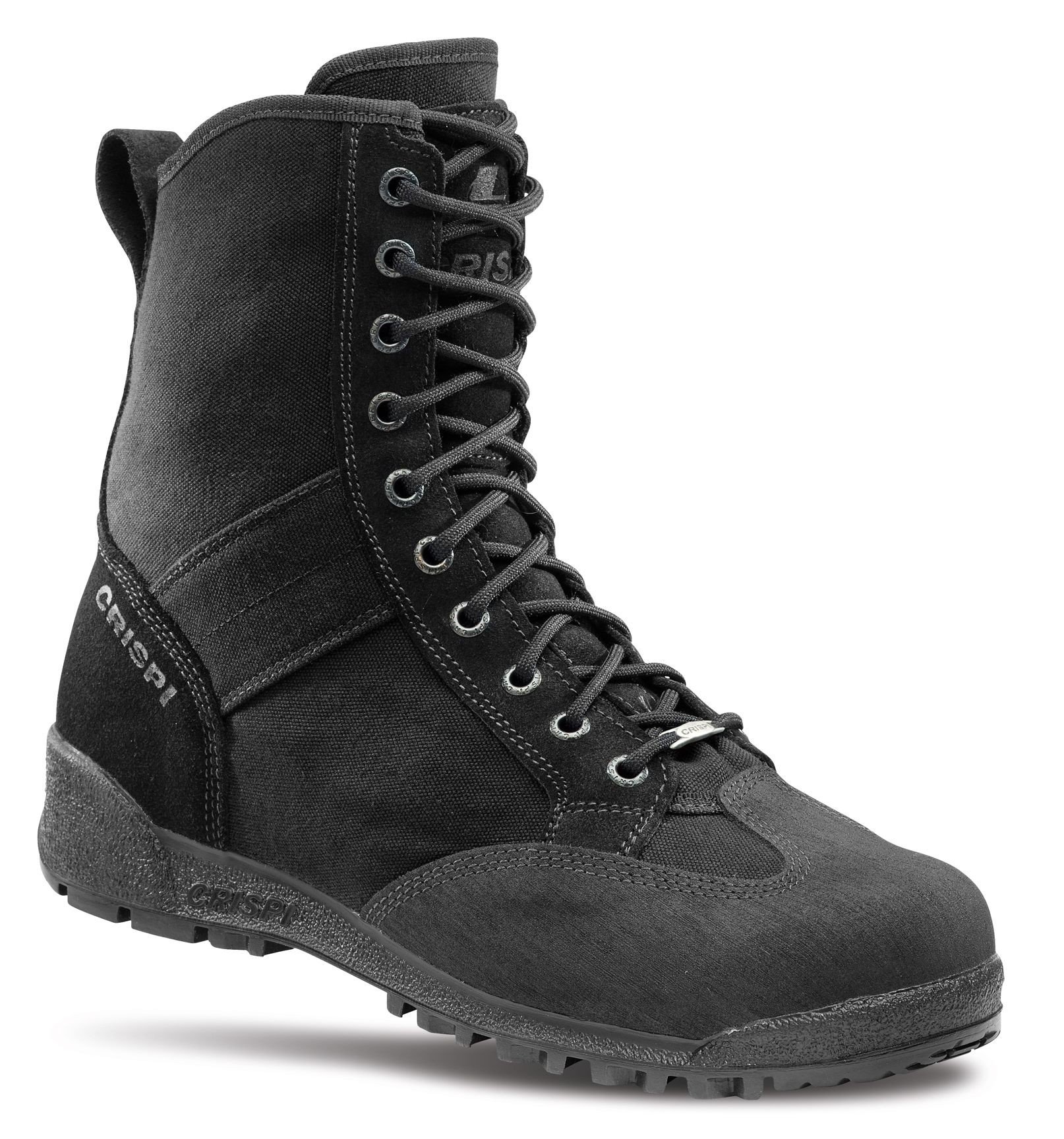 Anfibi Crispi Sahara Evo Black Marcal – 43