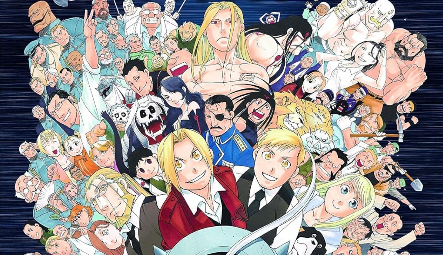 Fullmetal Alchemist Artworks (Fullmetal Alchemist: Ultra Edition)