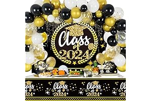 Class of 2022 Graduation Party Decorations