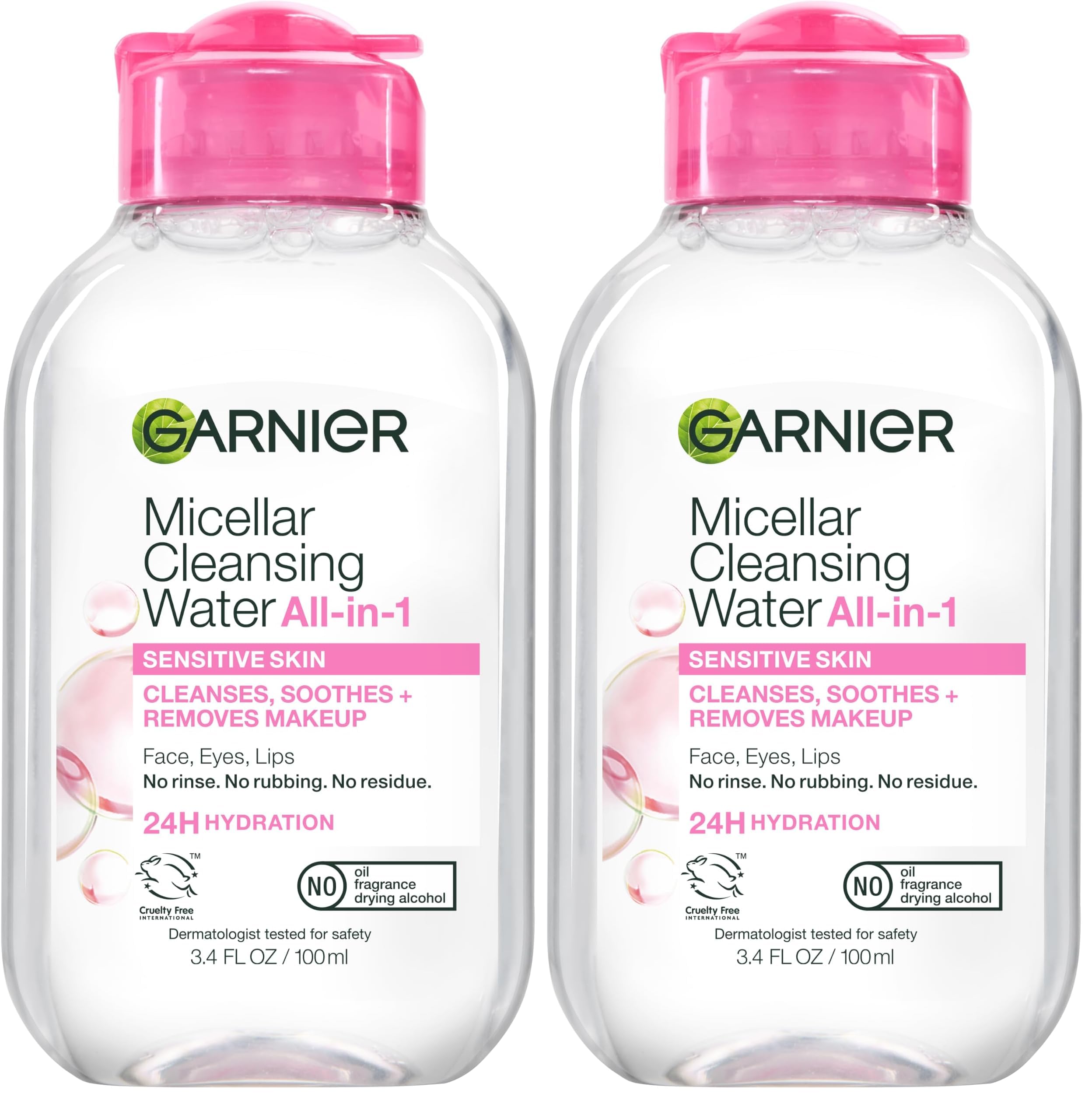 Garnier Micellar Water - Hydrating Makeup Remover -14
