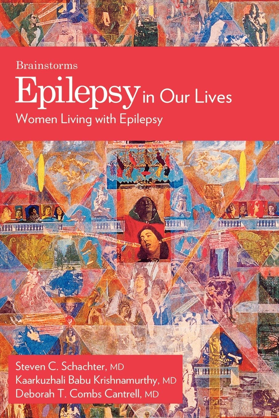 Brainstorms Epilepsy In Our Lives: Women Living with Epilepsy (The Brainstorms Series) (The Brainstroms Series)