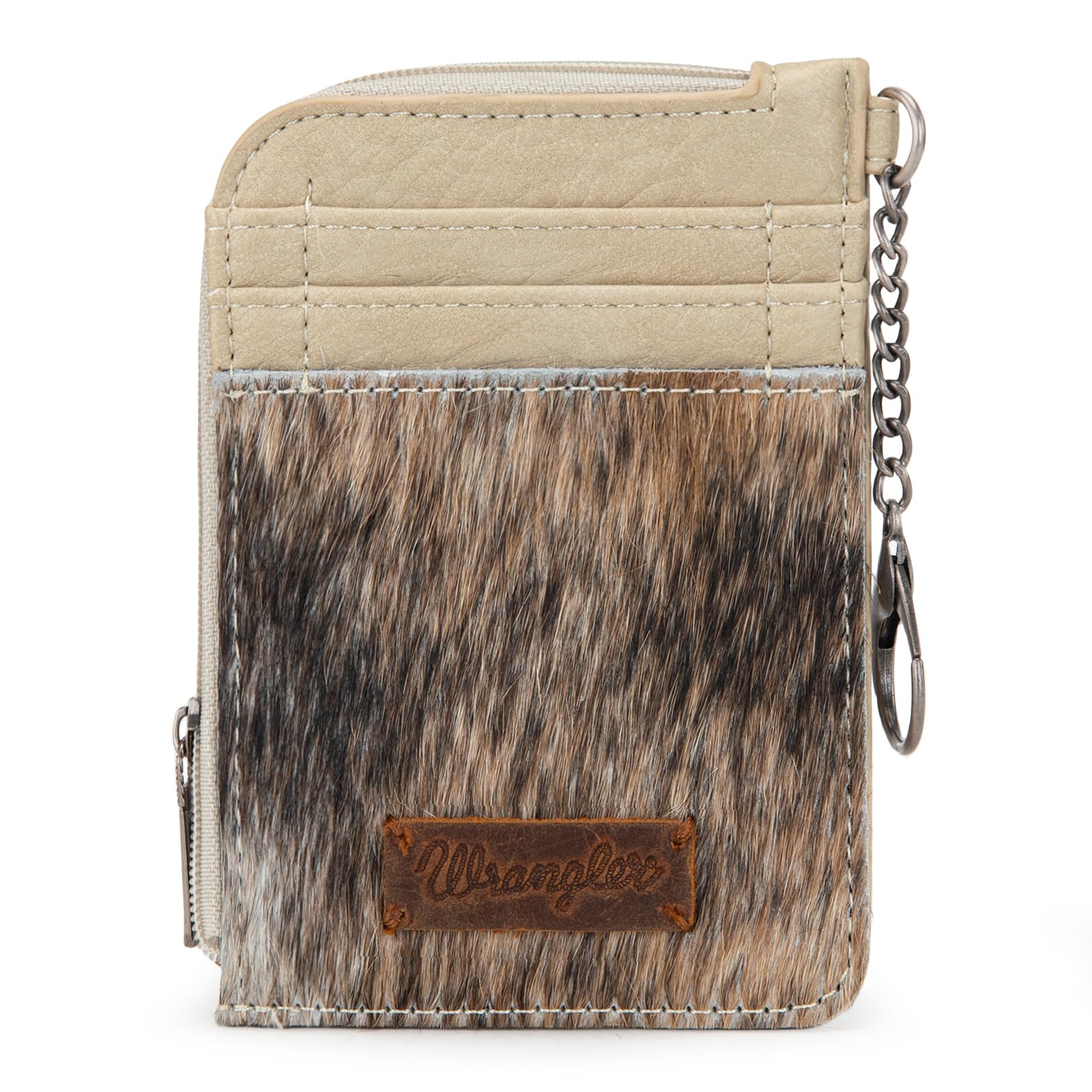 Wrangler Western Card Wallet for Women Aztec Credit Card Holder for Women