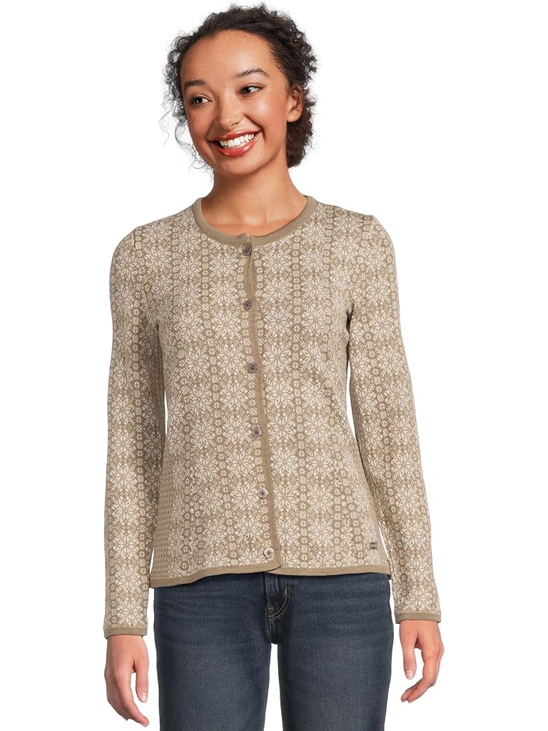 Taupe Dale of Norway Othelie Jacket