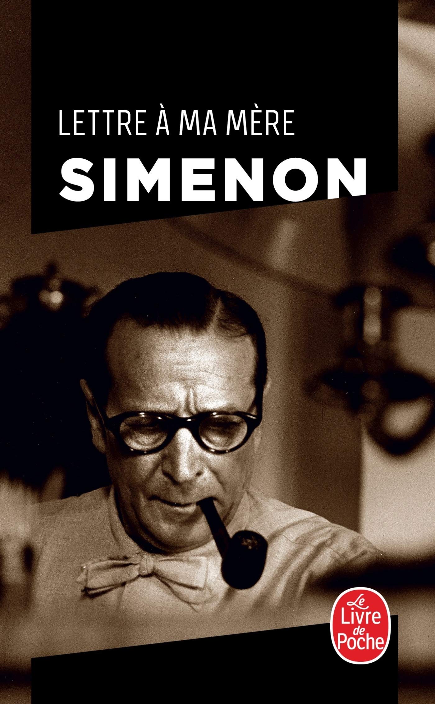 Lettre a MA Mere ET Autres Textes (Ldp Simenon)