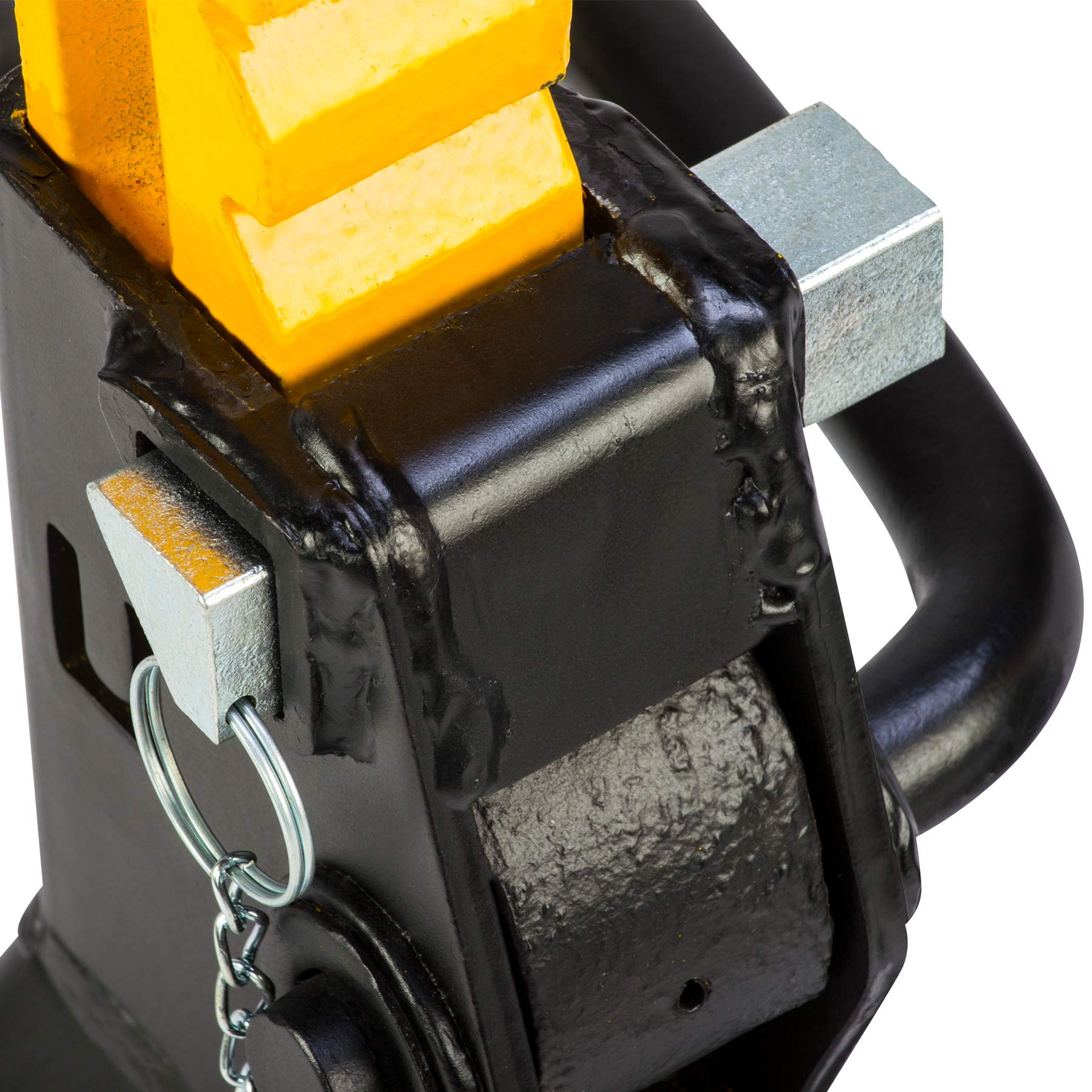 Omega Lift 32128 Heavy Duty 12 Ton Jack Stands Pair Double Locking