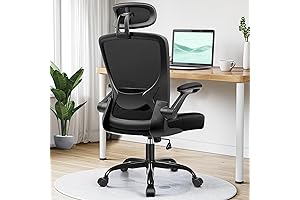 Kerdom Ergonomic Office Chair: A Comfort Haven for Your Workday