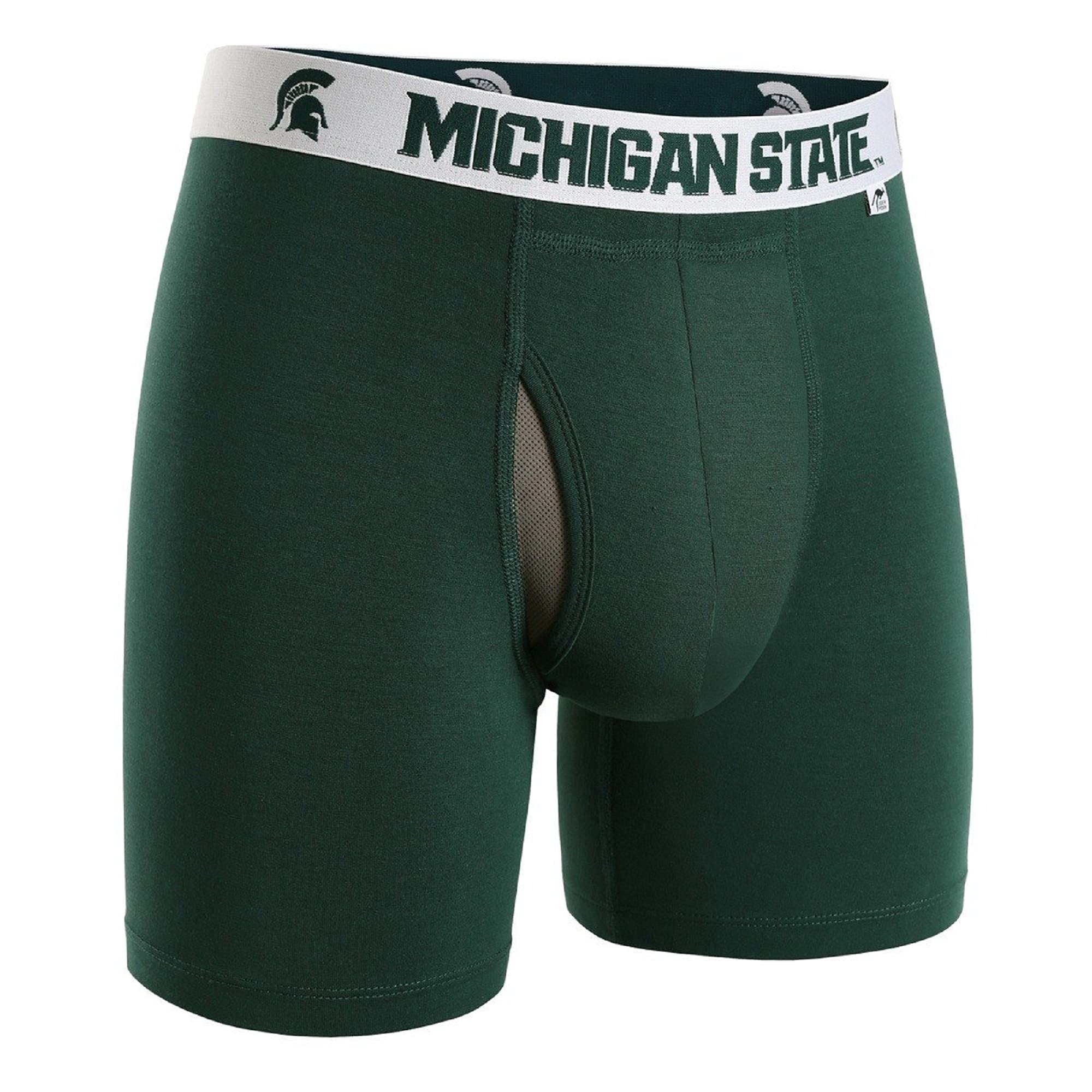 2UNDRNCAA Team Colors Men's Swing Shift Boxers