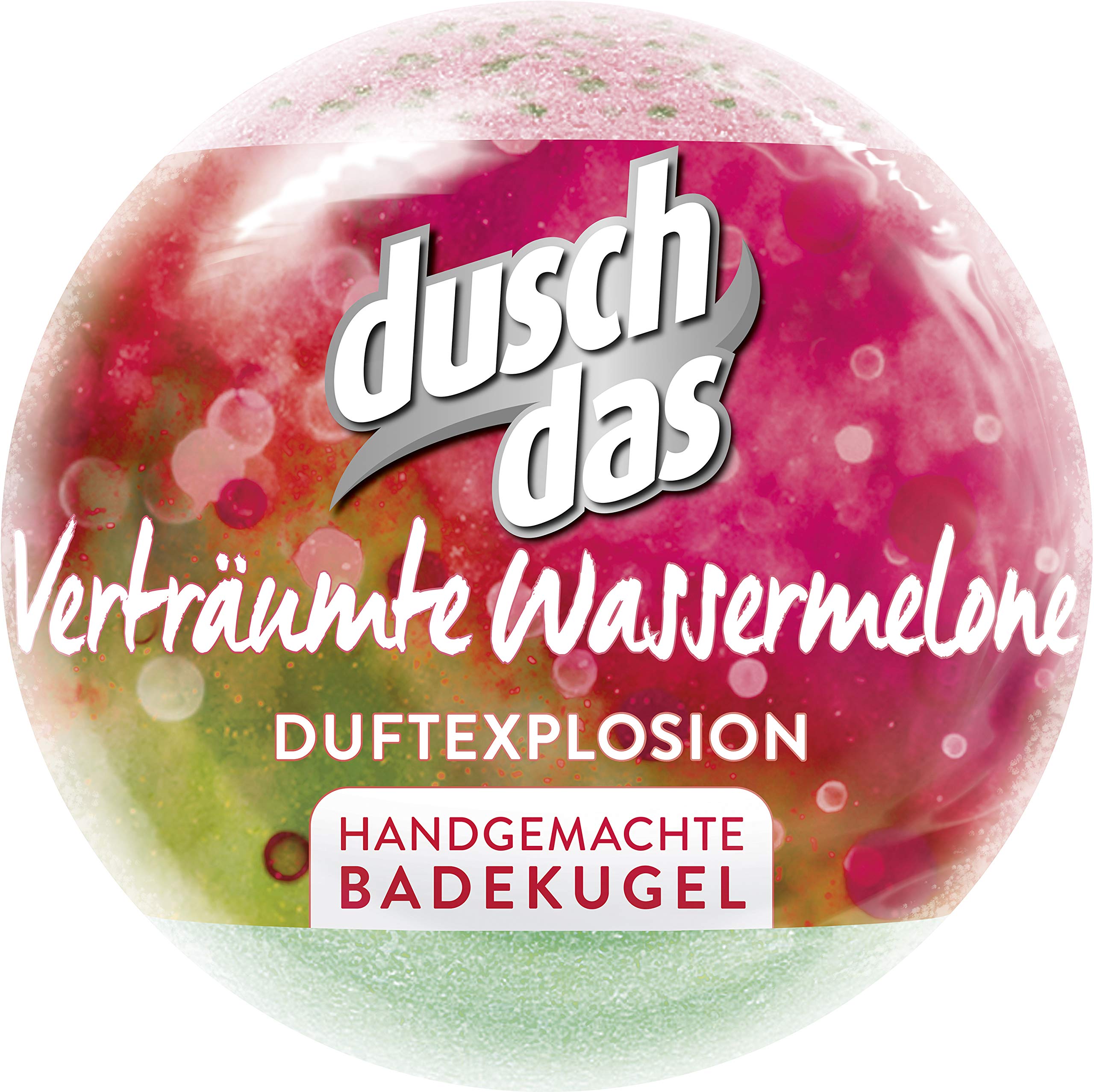 DuschdasBath Balls Pack of 8 x 100 g