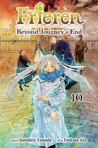 Frieren: Beyond Journey's End, Vol. 10 - Paperback