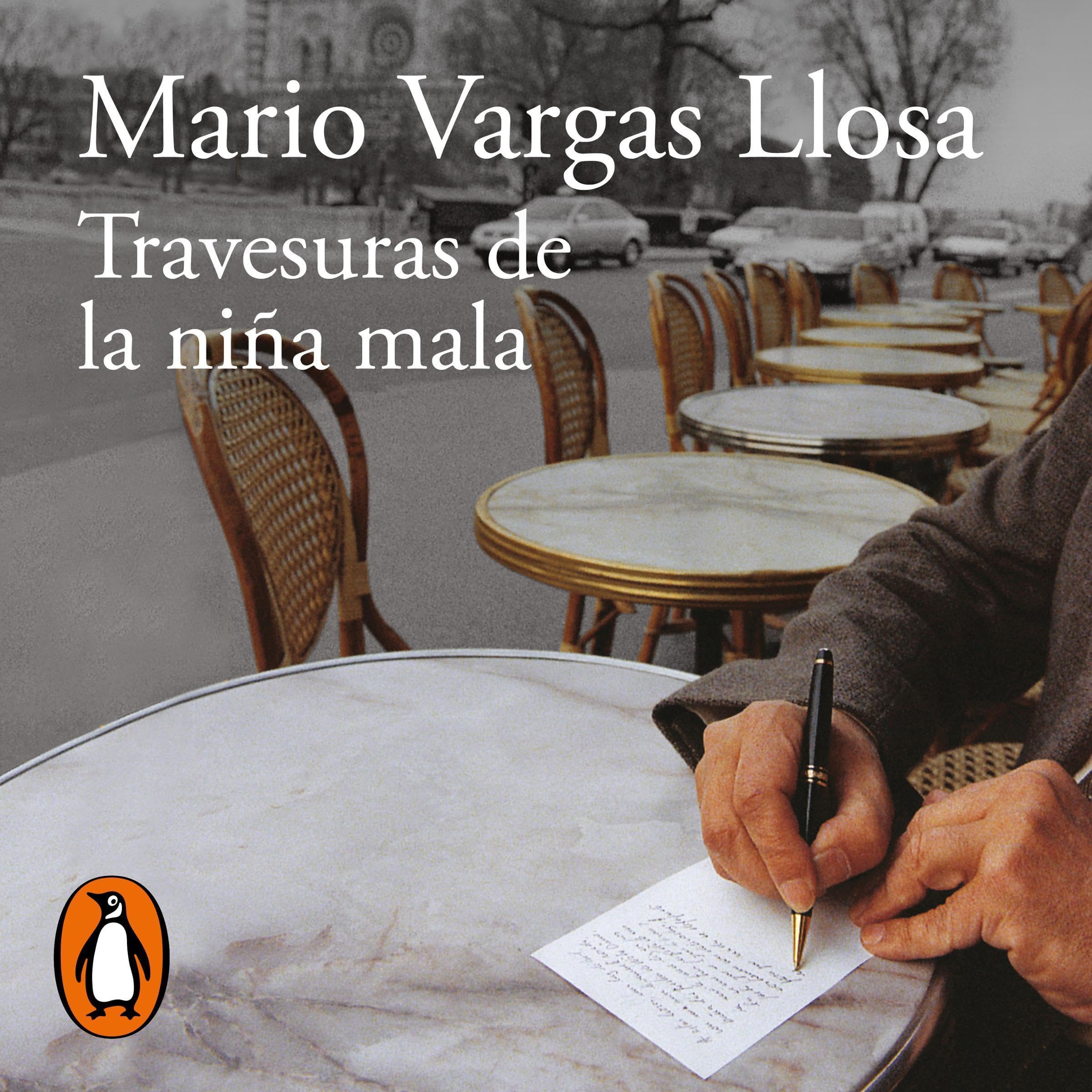 Cover art for Las travesuras de la niña mala [The Bad Girl]