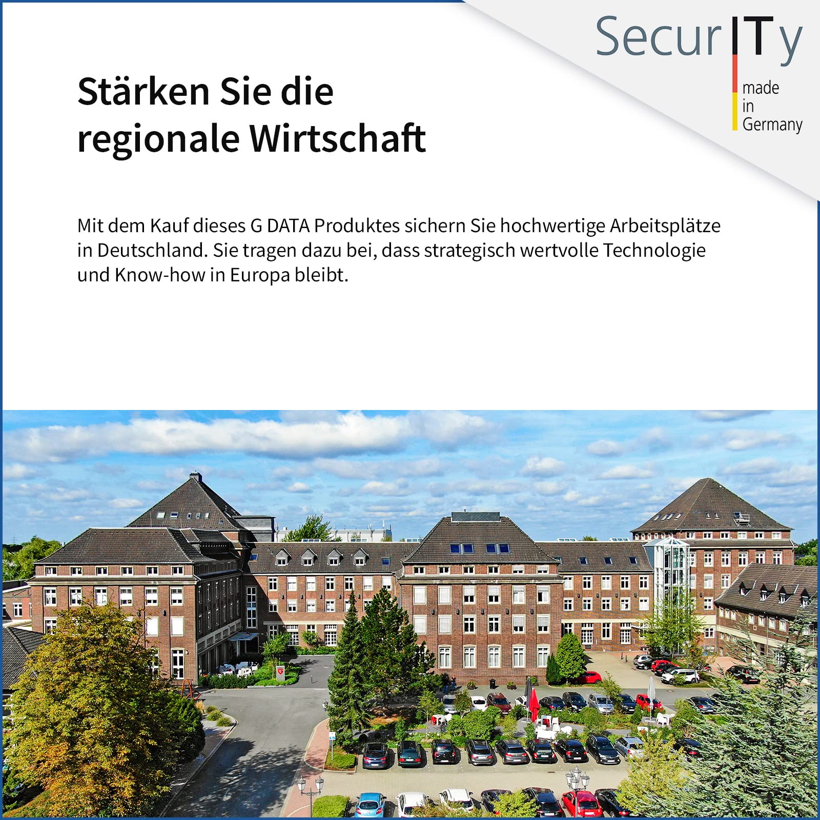 G DATA Antivirus 2026 | 3 Geräte | 1 Jahr | für Mac | zukünftige Updates inklusive | Made in Germany | Aktivierungscode per Email