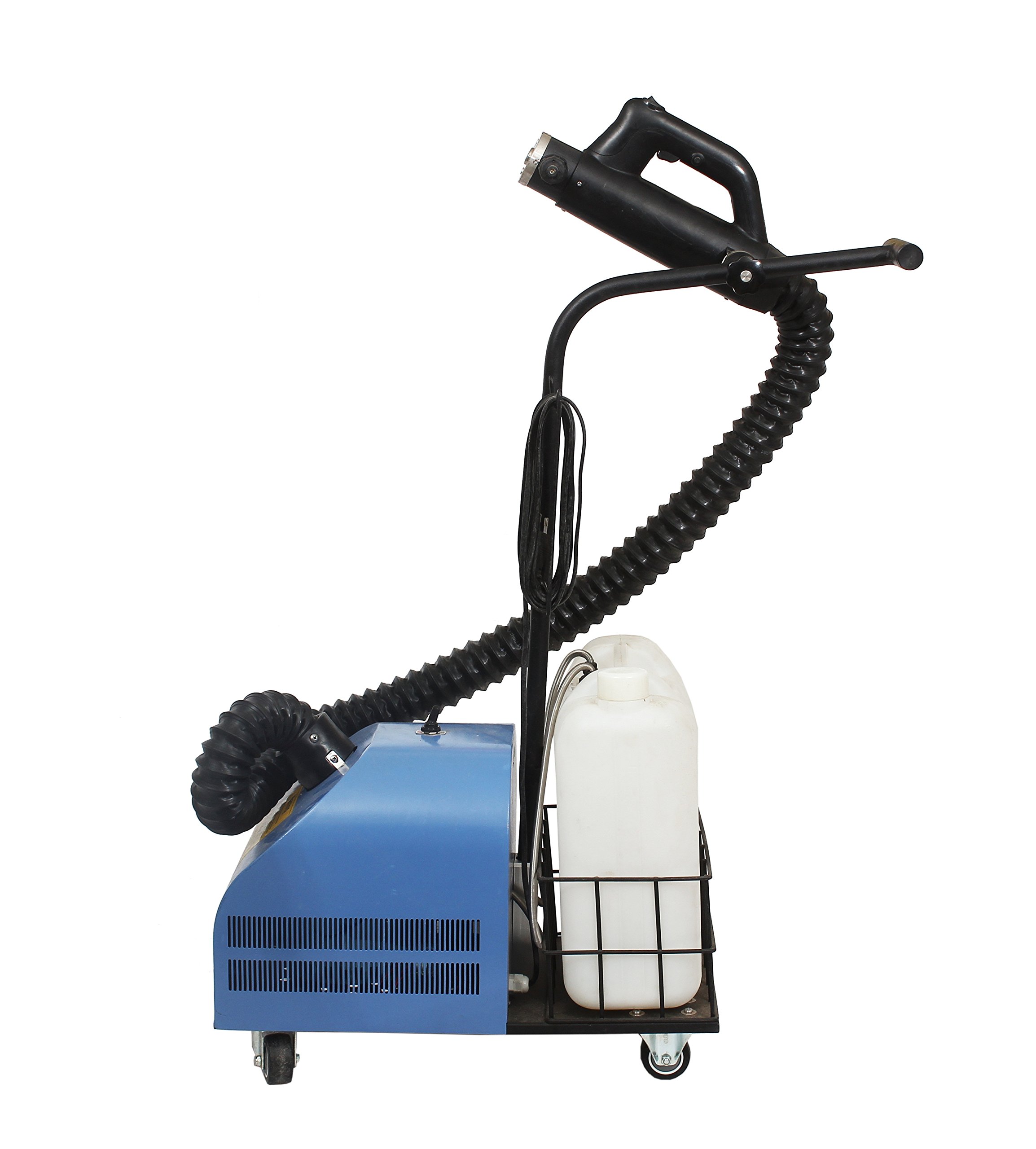 Neptune® Electric Cold/ULV Fogger for Mosquito/Pest Control, Spraying in Small and Narrow Space (800W, 10L Tank, Trolly Mount) Fogging Machine NEP-999