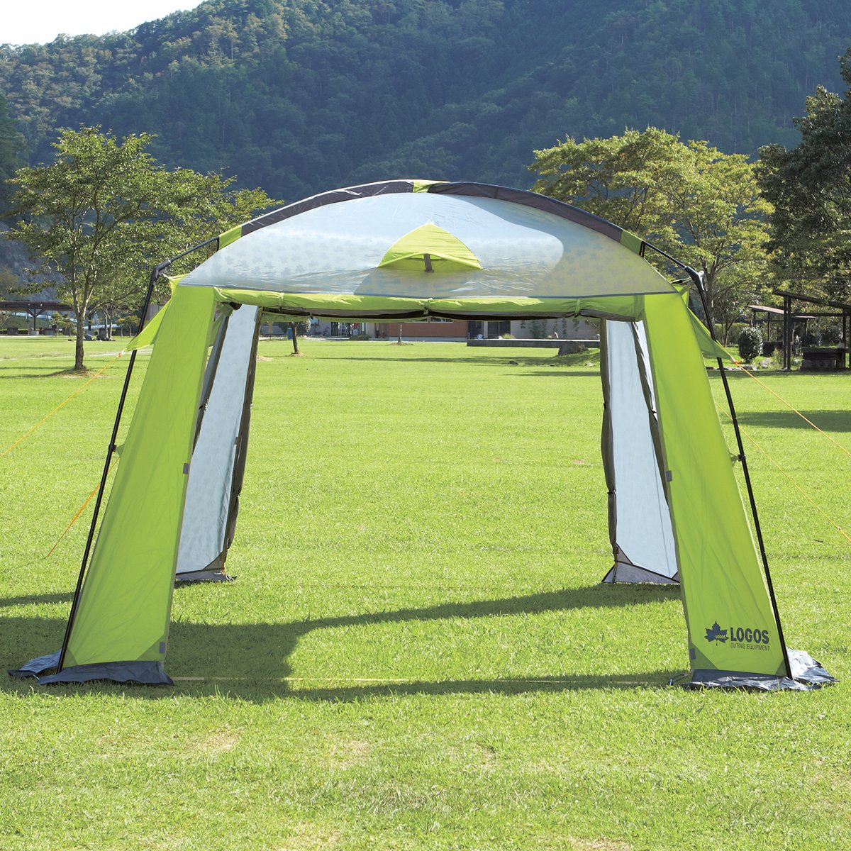 Amazon | ロゴス neos 3ジャンクションルーム 320-L 71801785 | ロゴス