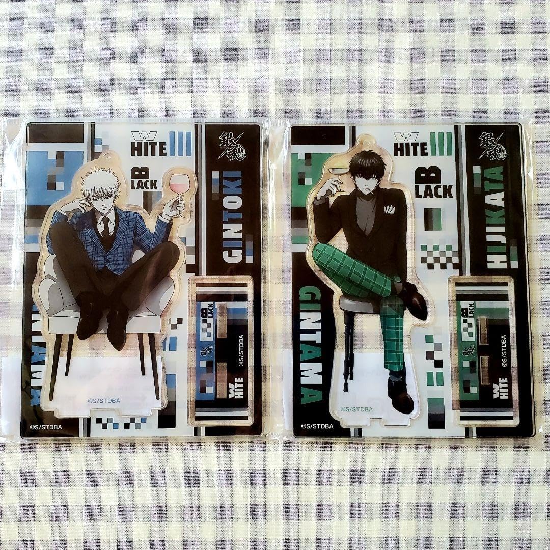 モノクロスーツver. アクスタ JTFAXZJO 土方十四郎 アクリルスタンド モノクロスーツver. アクスタ JTFAXZJO 土方十四郎 アクリルスタンド