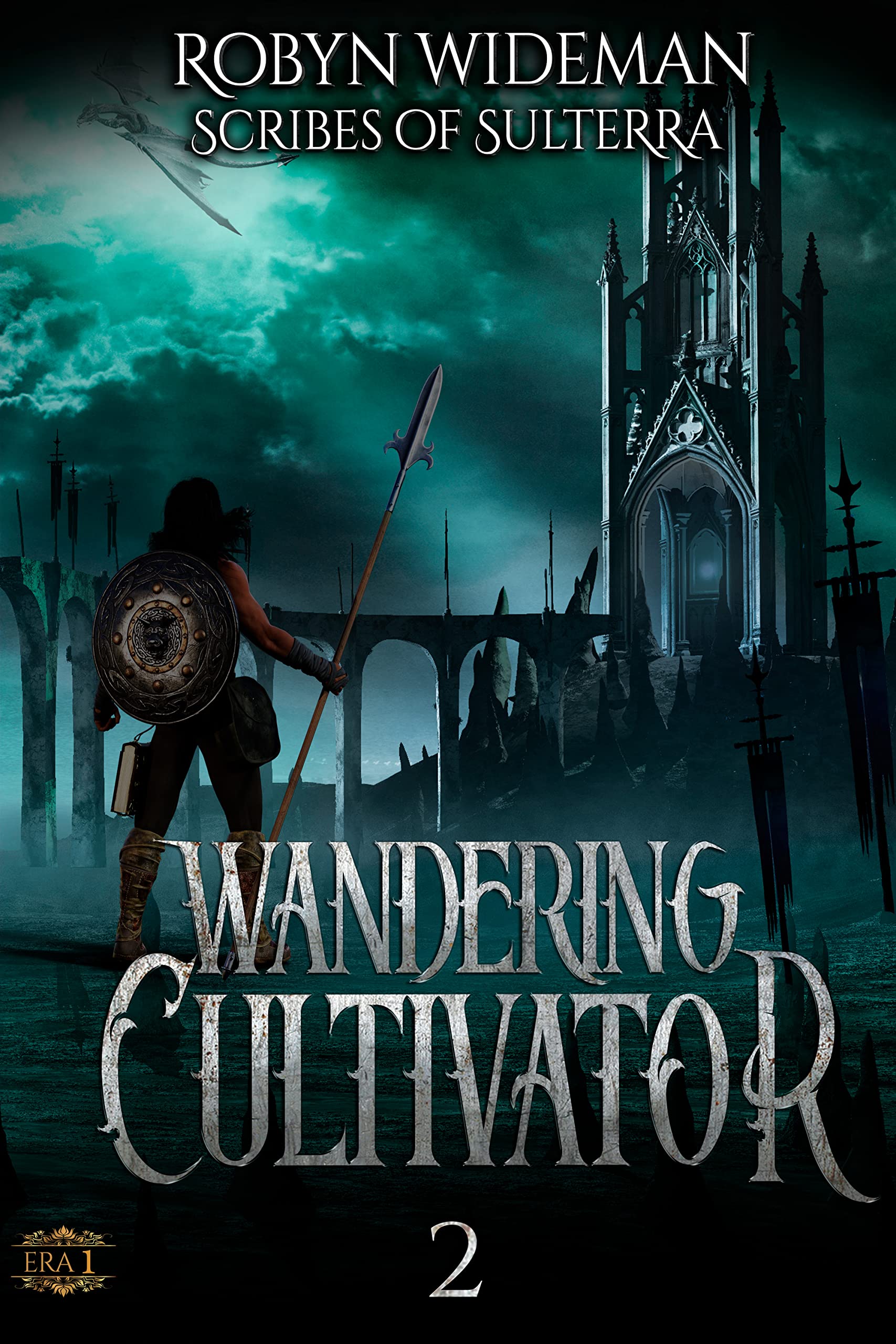 Cover of Wandering Cultivator 2