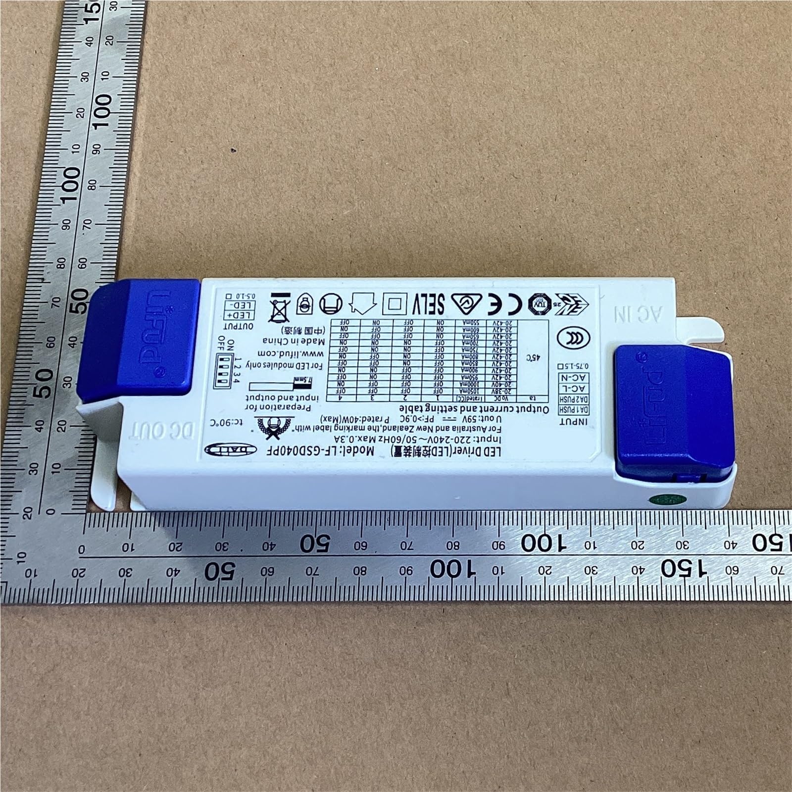 Blue Sea VSM 422 Tank Sender Diesel Water or Waste Tank Level -