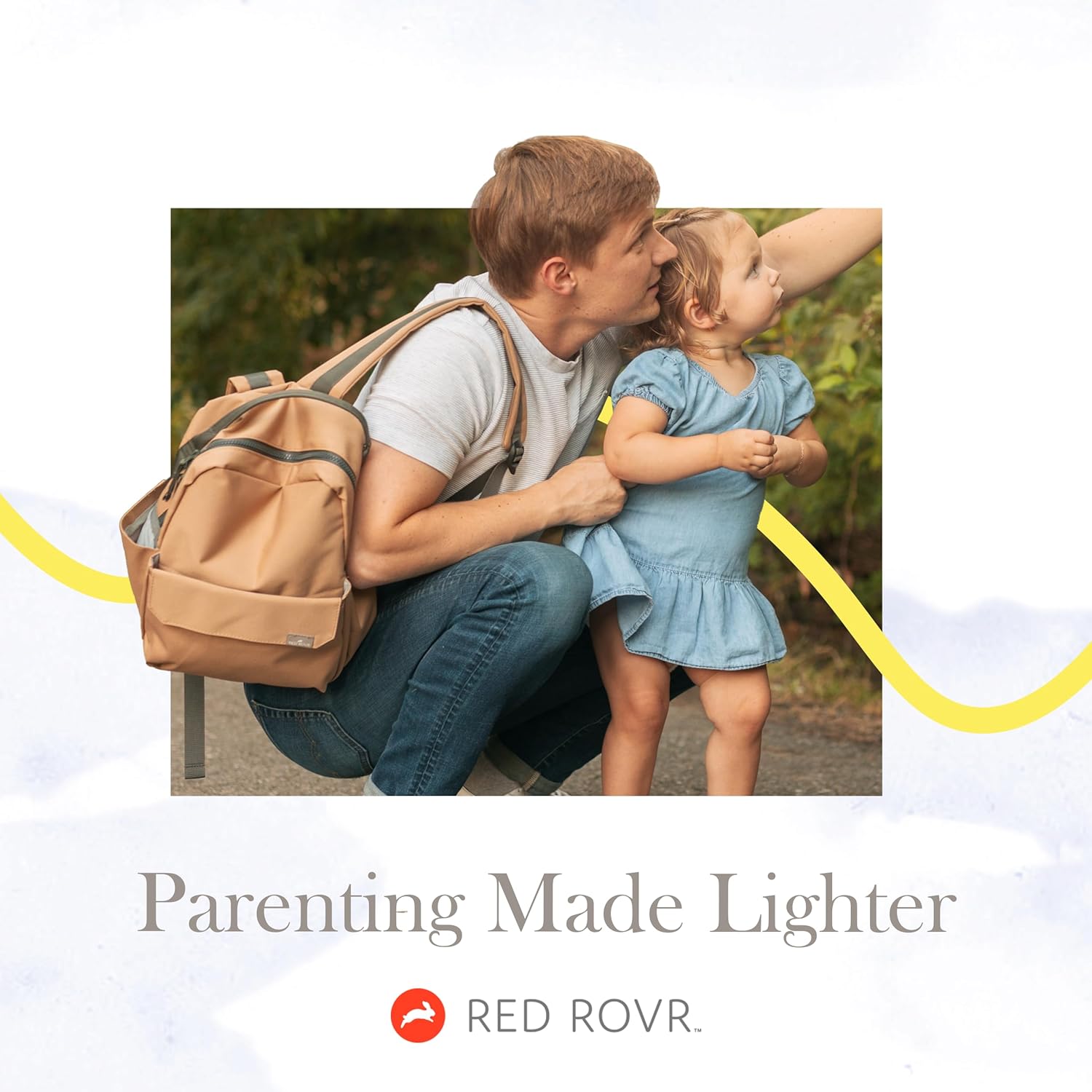 RED ROVR Mini Roo Lightweight Backpack | 6 pockets for everyday essentials (Sage) - Image 9