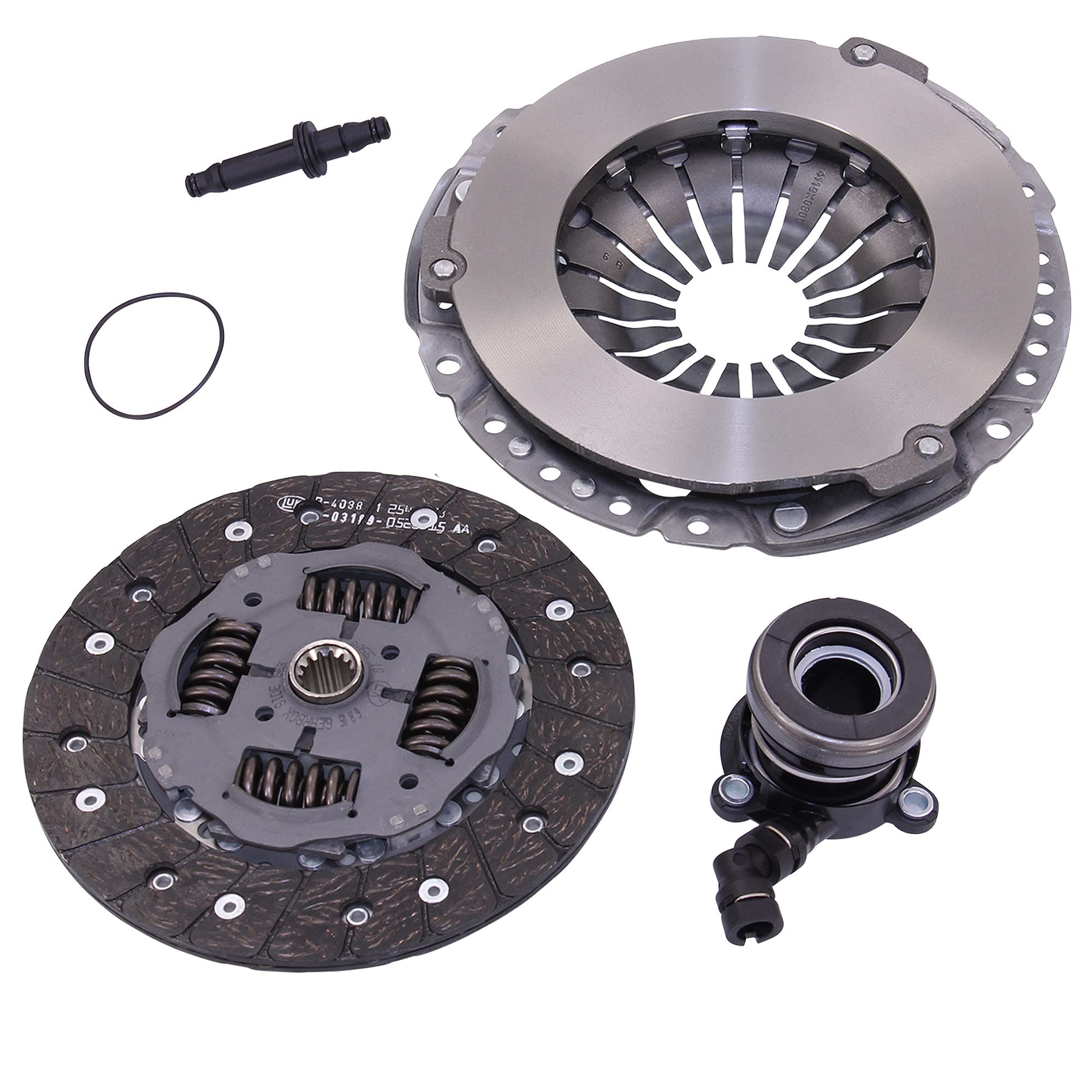 LUK 621 3027 33 621302733-LUK Kupplungssatz | 621 3027 33 passend für Astra G H Meriva A Vectra B C
