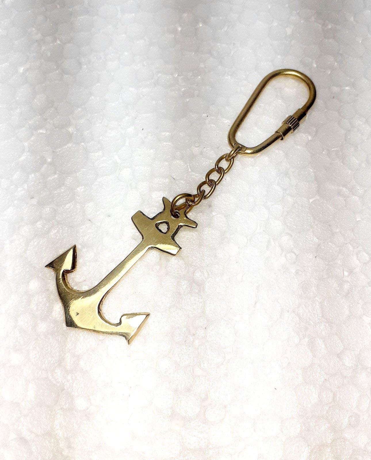 小物 US Exclusive Anchor Key Chain 小物 US Exclusive Anchor Key Chain Anchor Keyring – Hoy