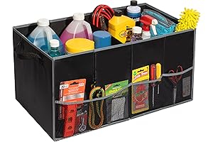 Brica Out N About Trunk Organizer