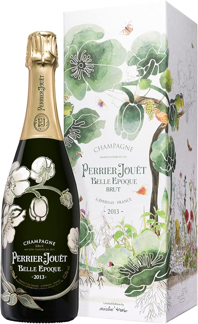 限定製作 ペリエ・ジュエ ベルエポックロゼ2013 Rose 箱付Belle 新品