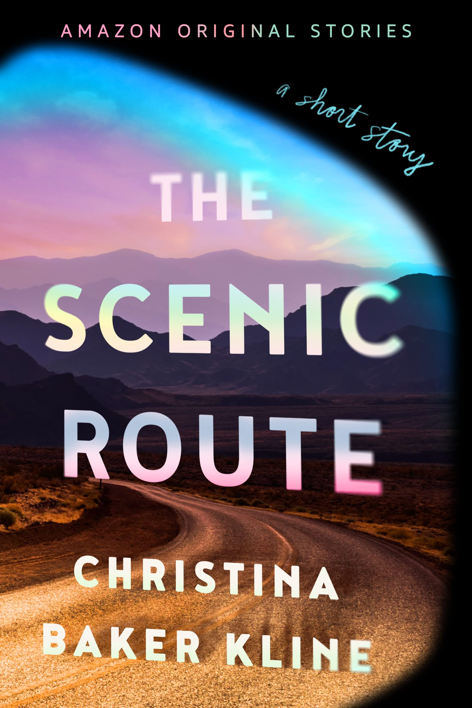 The Scenic Route: A Short Story (English Edition)