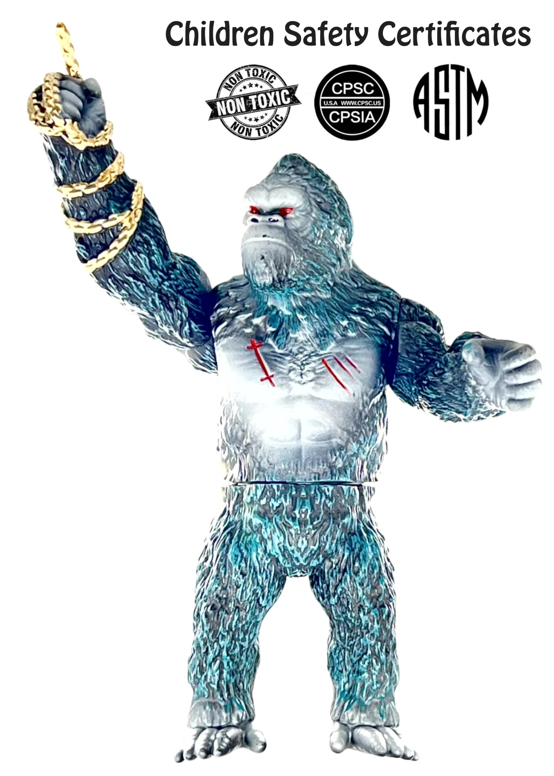 Gorilla Confined Limited Edition エスコンコラボ 北海道日本ハム