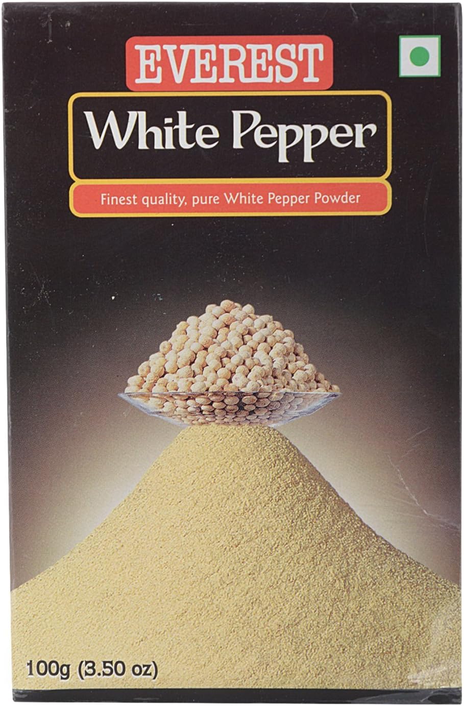 Everest White Pepper, 100g