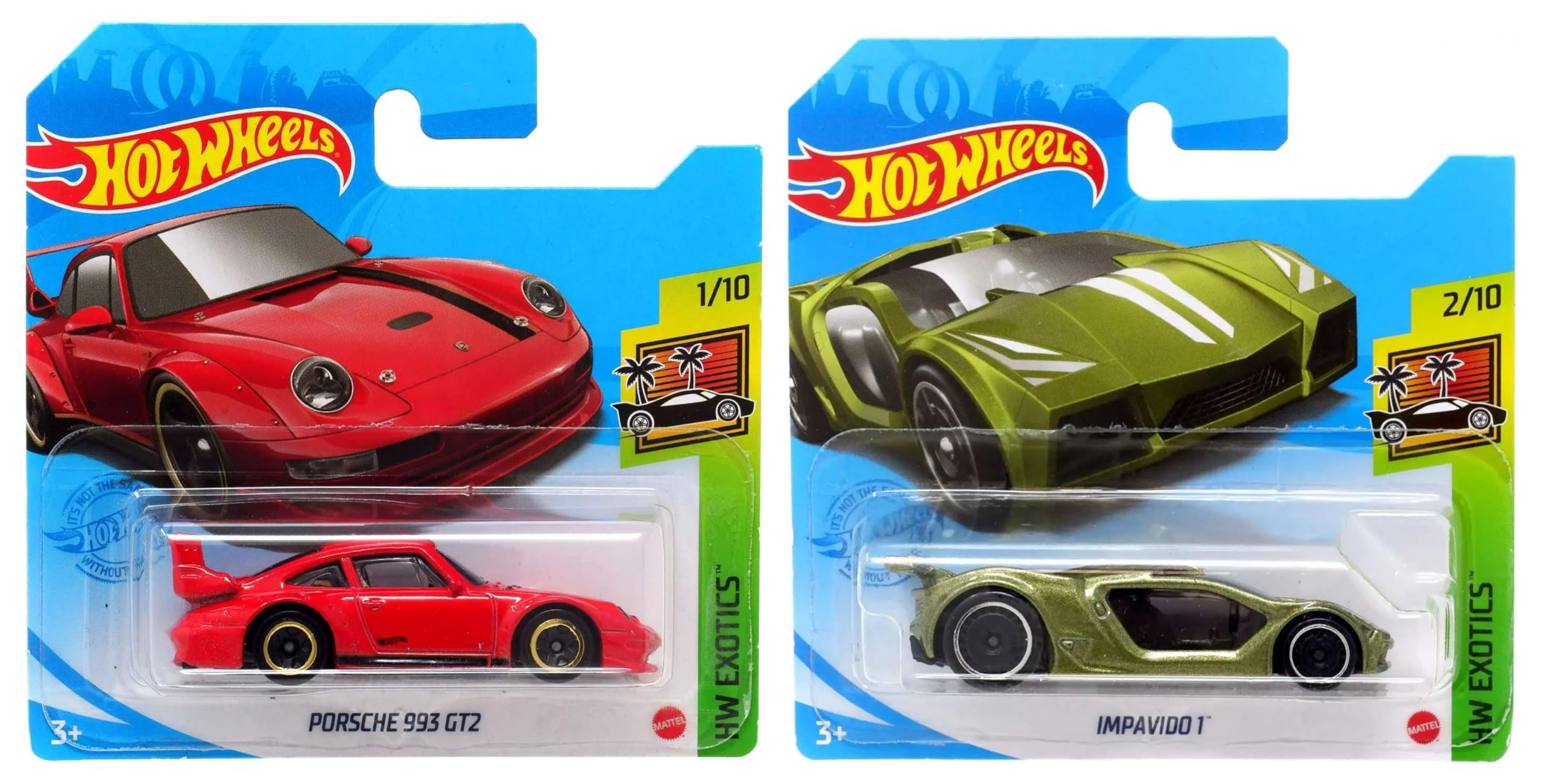 Hot Wheels ミニカー コレクション　セット Amazon.com: Hot Wheels Toy Cars or Trucks 10-Pack, Amazon Set of