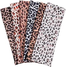 6Pcs Cotton Headband for Women, Hair Bands for Women, Absorb Sweat During Workouts, Keep Warm in Winter, Prevent Hair Slipping During Activities, Match Daily Outfits, Multi-Occasion Headwear Solution