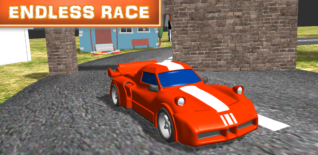 Endless Car Racing Game Endless Race - Cycle Car Racing Simulator 3D-Amazonアプリストアのアプリ