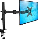 NF11 - Support bureautique avec réglage pour écrans LCD LED 10”-30” (25cm-76cm) - 1